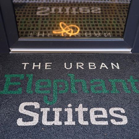 Urban Elephant Suites Thessaloniki Exterior foto