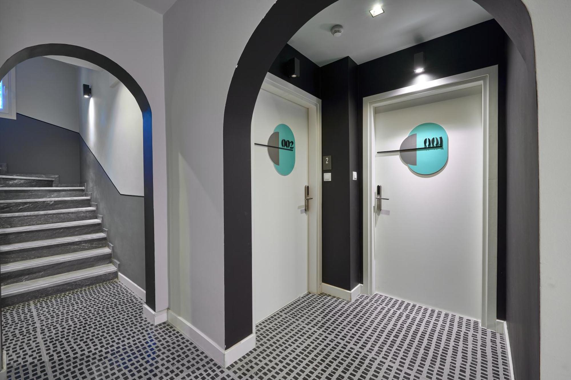 Urban Elephant Suites Thessaloniki Exterior foto