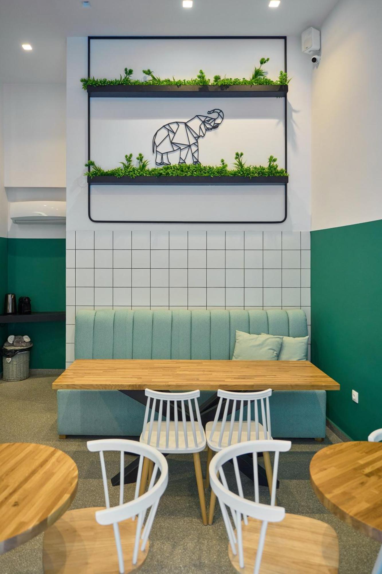 Urban Elephant Suites Thessaloniki Exterior foto