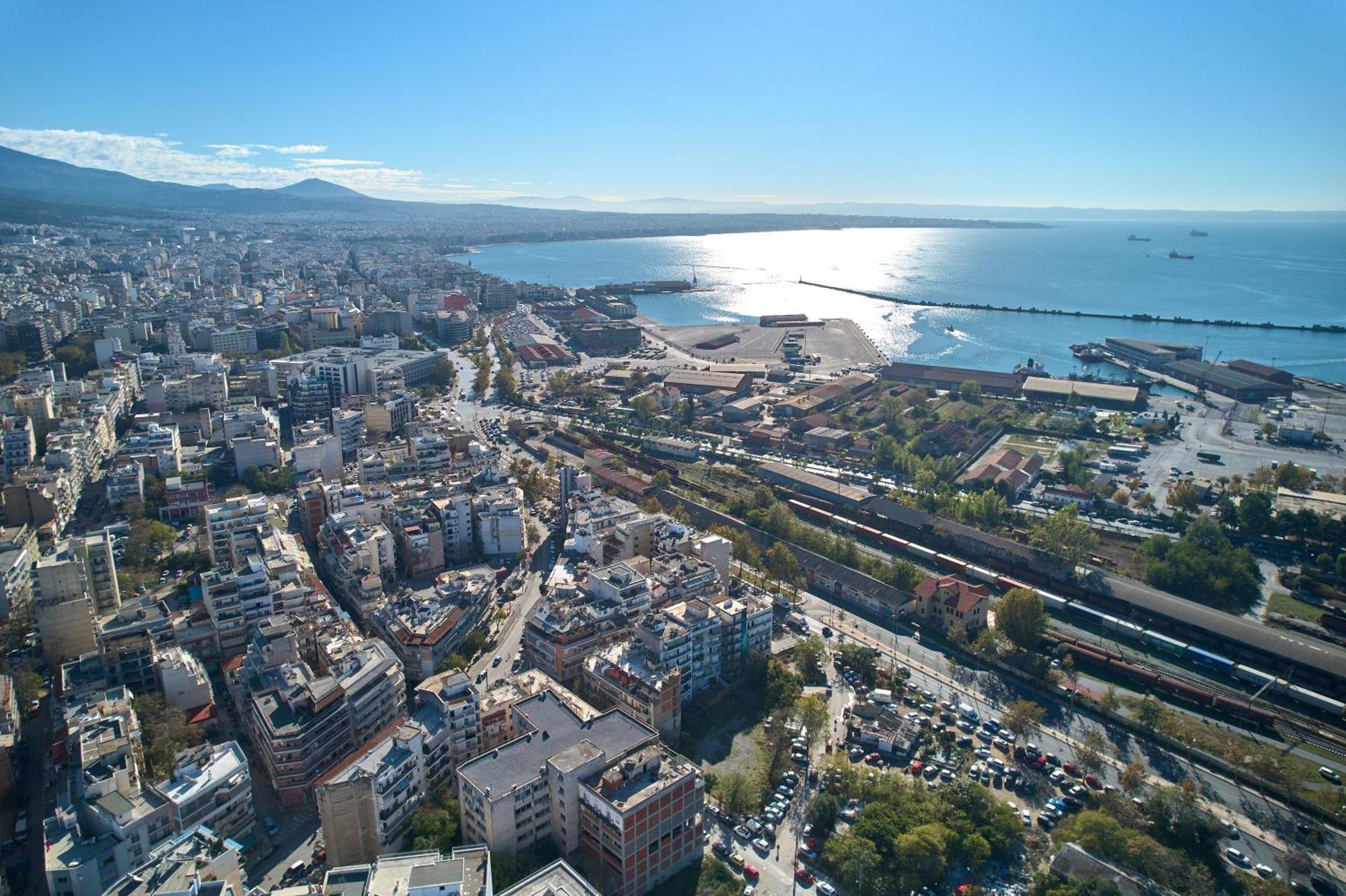 Urban Elephant Suites Thessaloniki Exterior foto