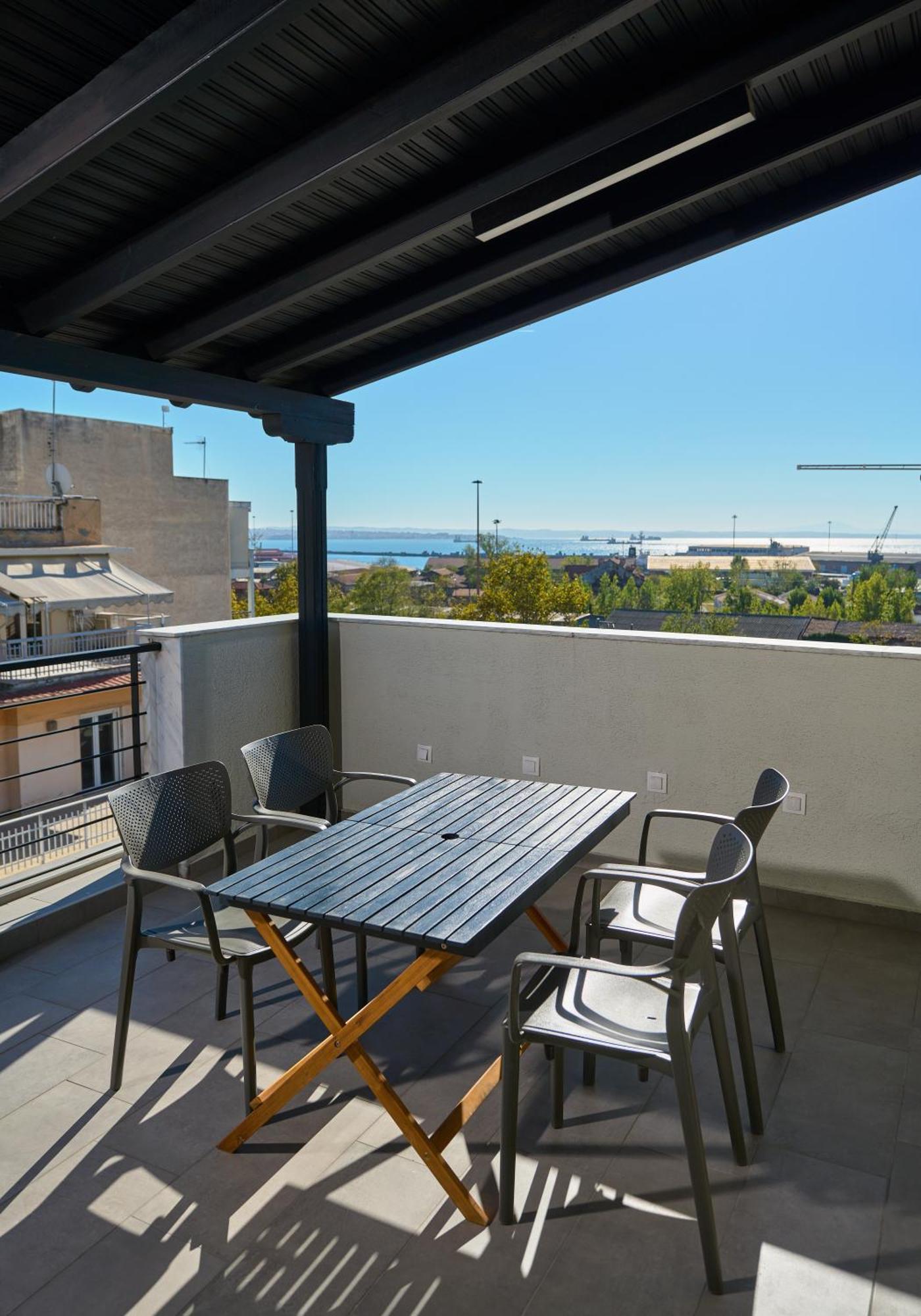 Urban Elephant Suites Thessaloniki Exterior foto