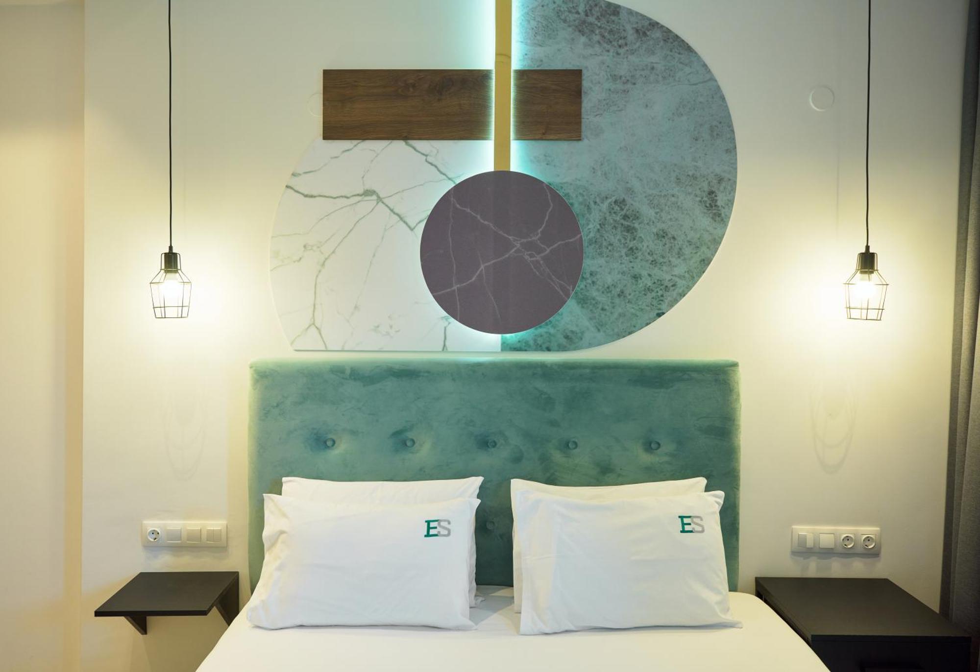 Urban Elephant Suites Thessaloniki Exterior foto