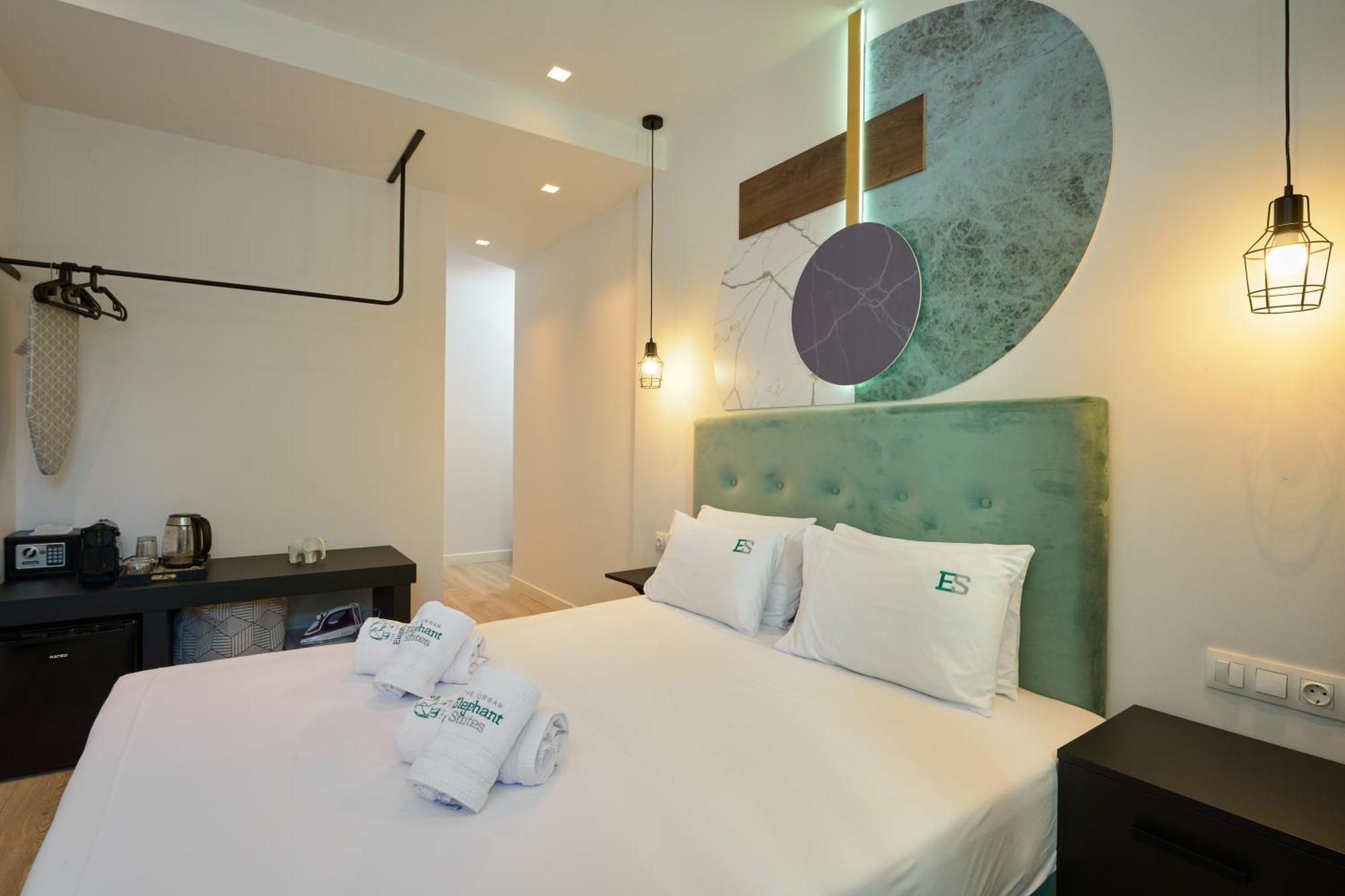 Urban Elephant Suites Thessaloniki Exterior foto