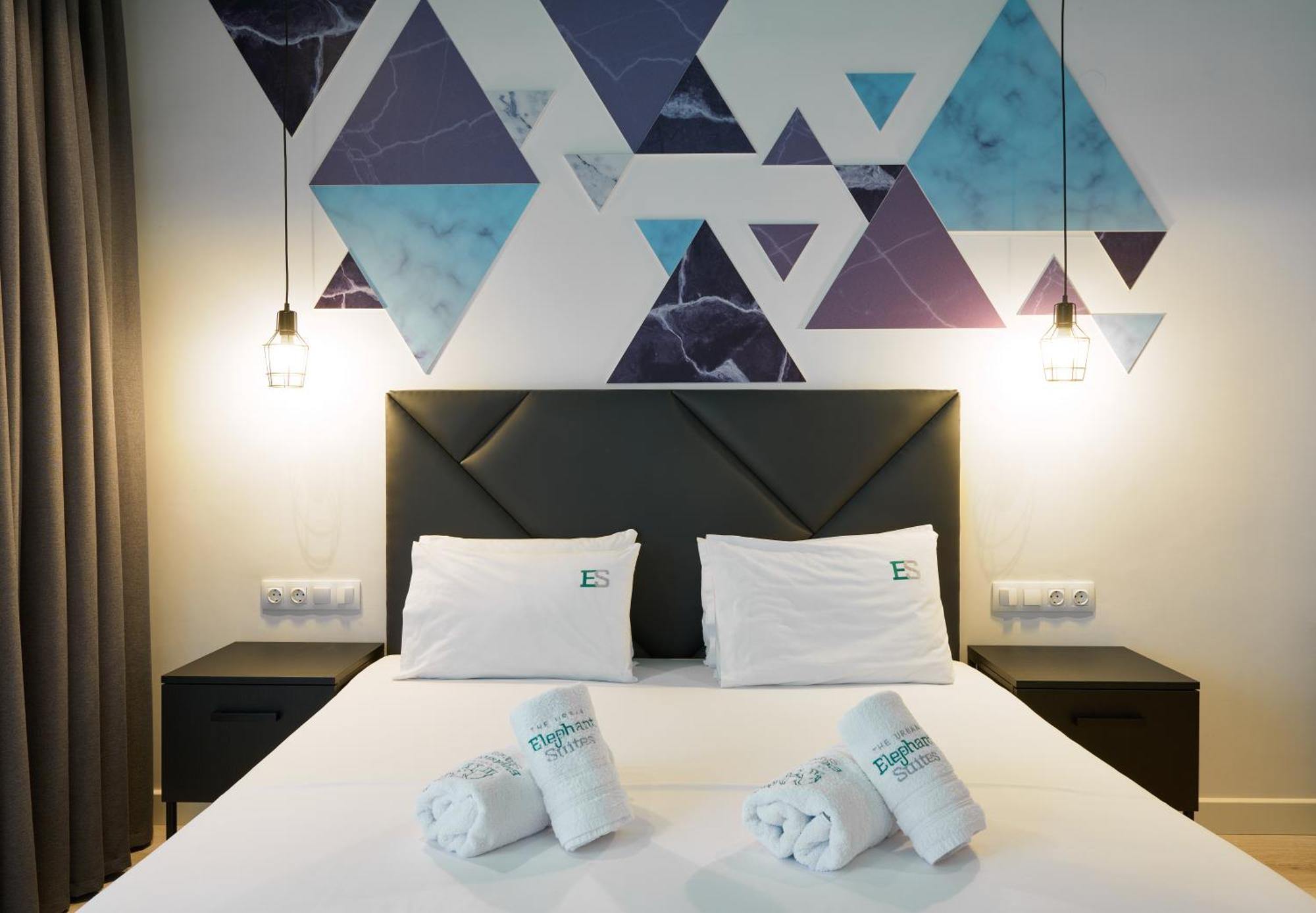 Urban Elephant Suites Thessaloniki Exterior foto
