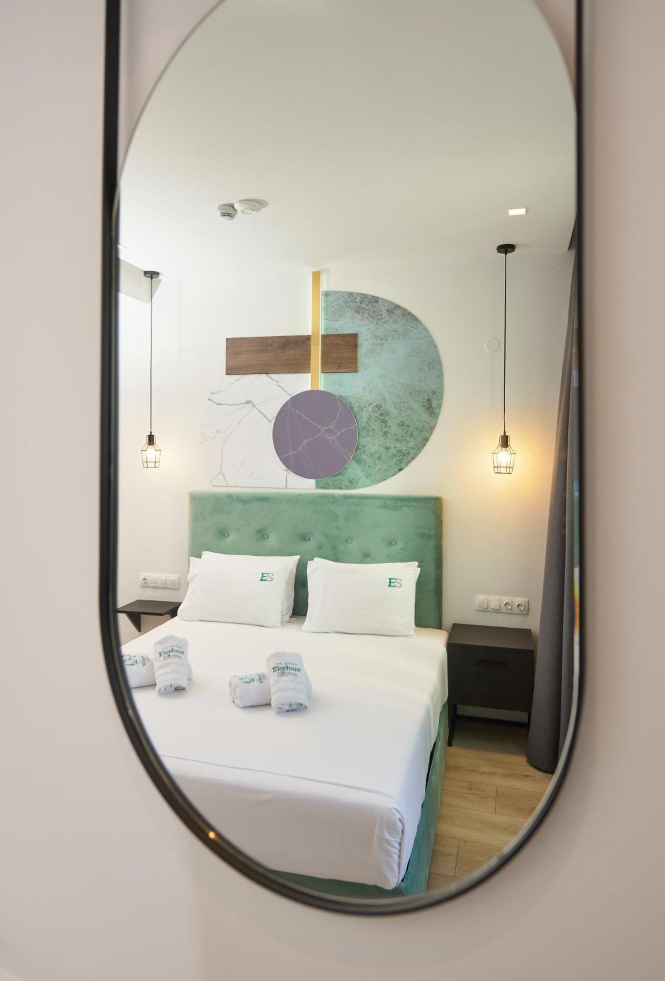 Urban Elephant Suites Thessaloniki Exterior foto
