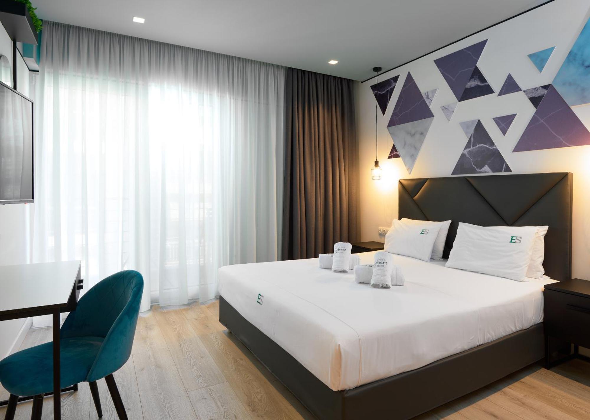 Urban Elephant Suites Thessaloniki Exterior foto