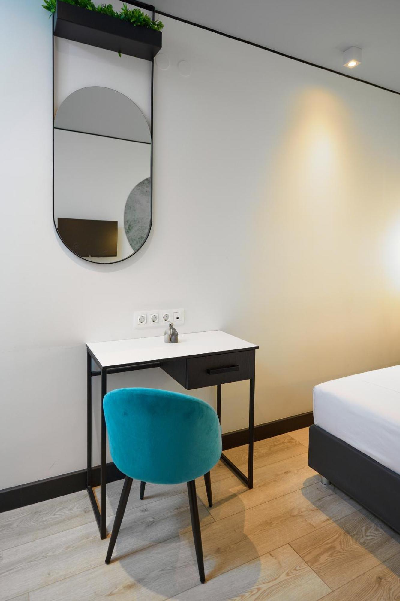 Urban Elephant Suites Thessaloniki Exterior foto