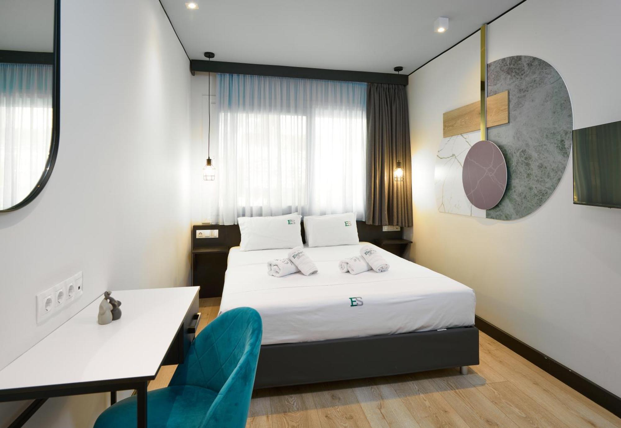 Urban Elephant Suites Thessaloniki Exterior foto