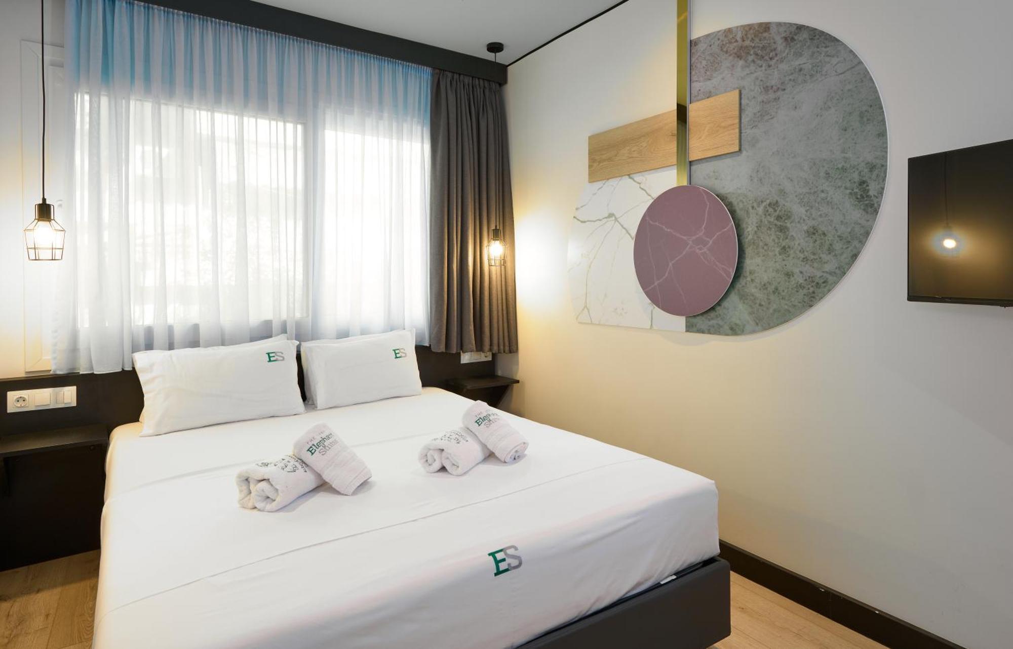 Urban Elephant Suites Thessaloniki Exterior foto