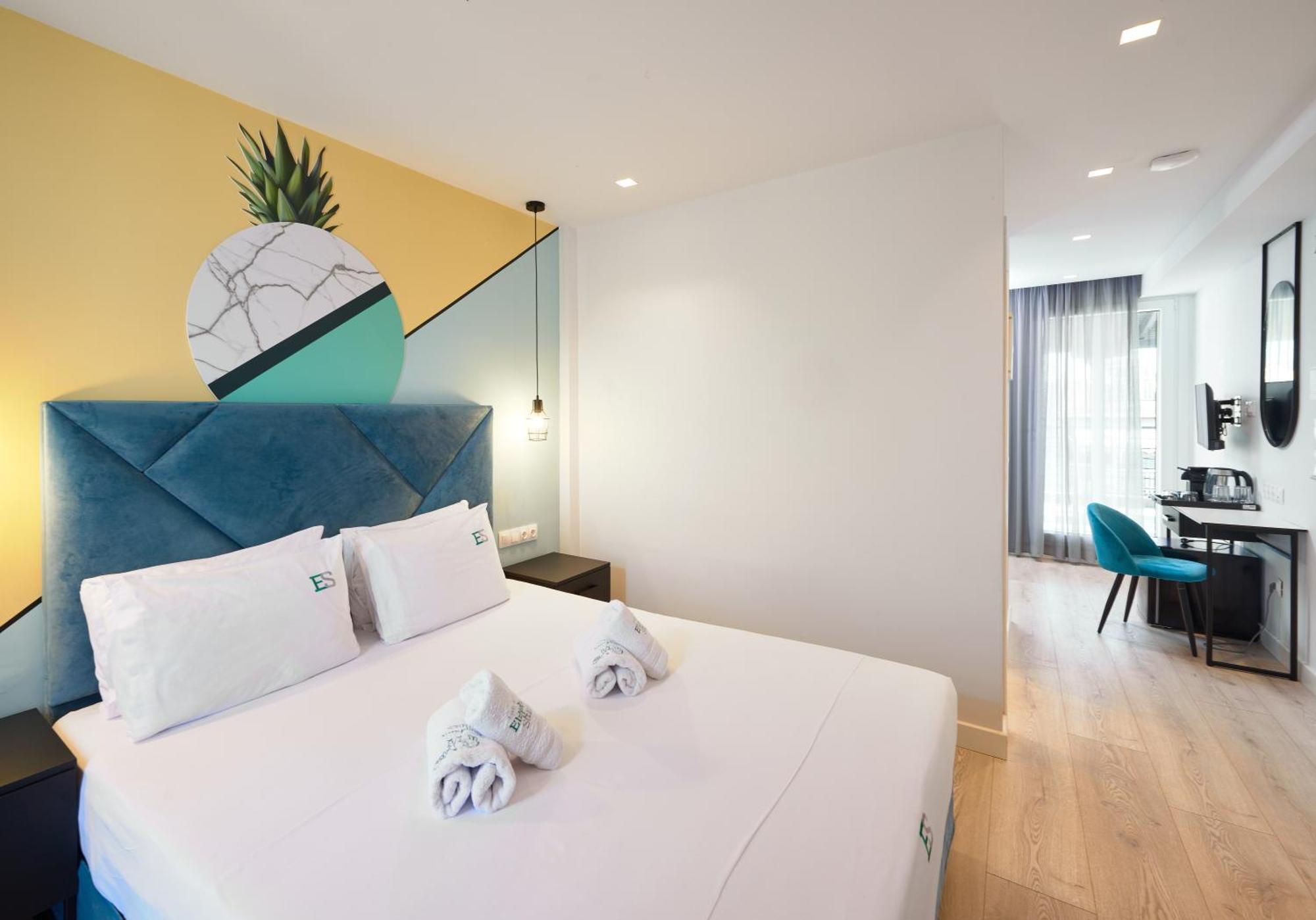 Urban Elephant Suites Thessaloniki Exterior foto